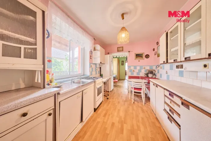 Prodej rodinného domu, Nepolisy - Zadražany, 96 m2