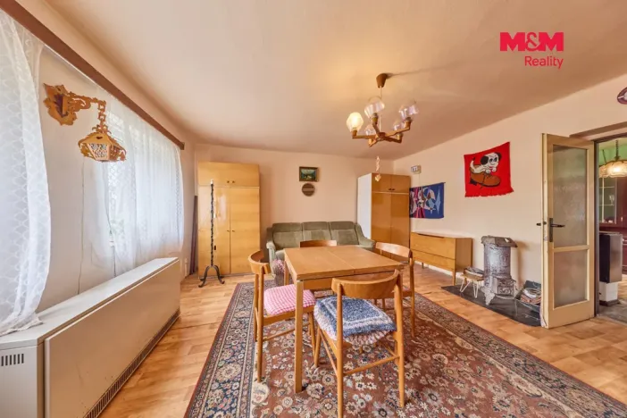 Prodej rodinného domu, Nepolisy - Zadražany, 96 m2