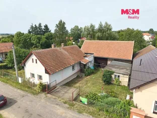 Prodej rodinného domu, Nepolisy - Zadražany, 96 m2