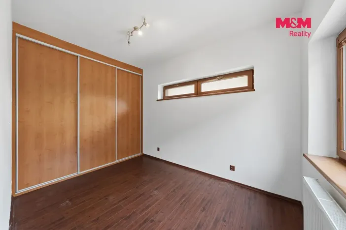 Prodej rodinného domu, Blansko - Lažánky, 121 m2