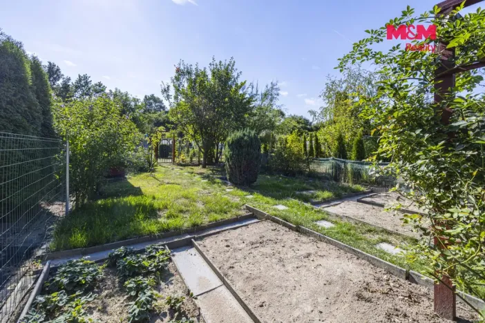 Prodej chaty, Rybitví, 8 m2