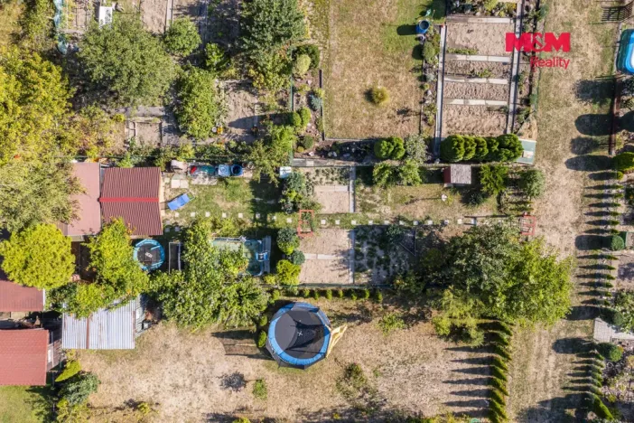Prodej chaty, Rybitví, 8 m2