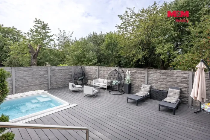 Prodej rodinného domu, Ostrava - Nová Bělá, Krmelínská, 280 m2