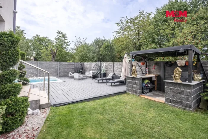 Prodej rodinného domu, Ostrava - Nová Bělá, Krmelínská, 280 m2