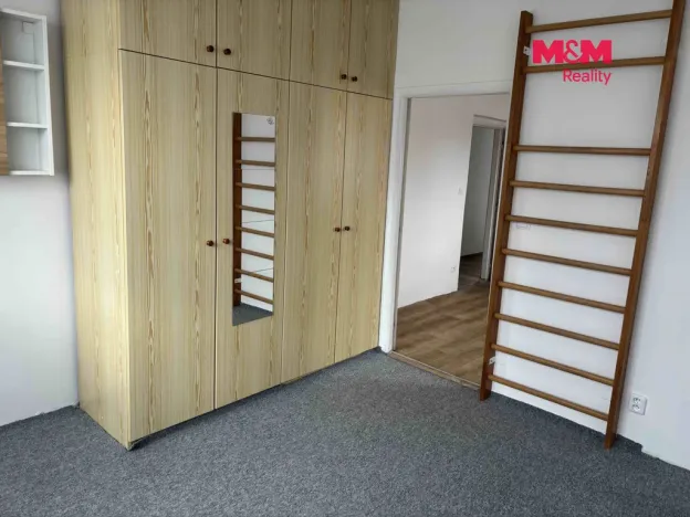 Pronájem bytu 3+1, Aš, Tesařská, 56 m2