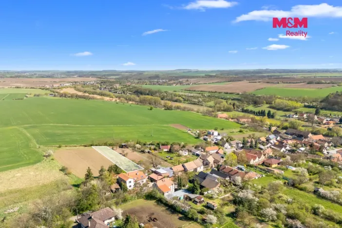 Prodej pozemku pro bydlení, Neuměřice, 1468 m2