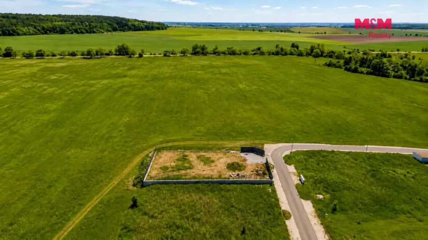 Prodej pozemku pro bydlení, Brodce, 800 m2
