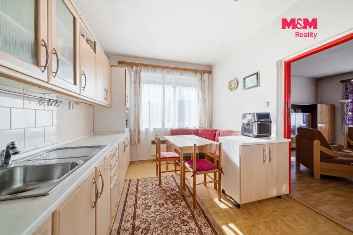 Prodej rodinného domu, Třebovice, 120 m2