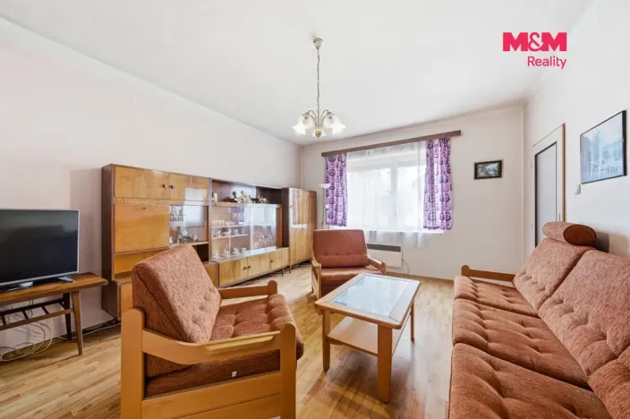 Prodej rodinného domu, Třebovice, 120 m2