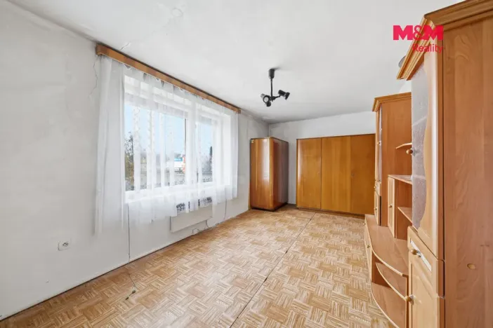Prodej rodinného domu, Třebovice, 120 m2