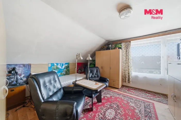 Prodej rodinného domu, Třebovice, 120 m2