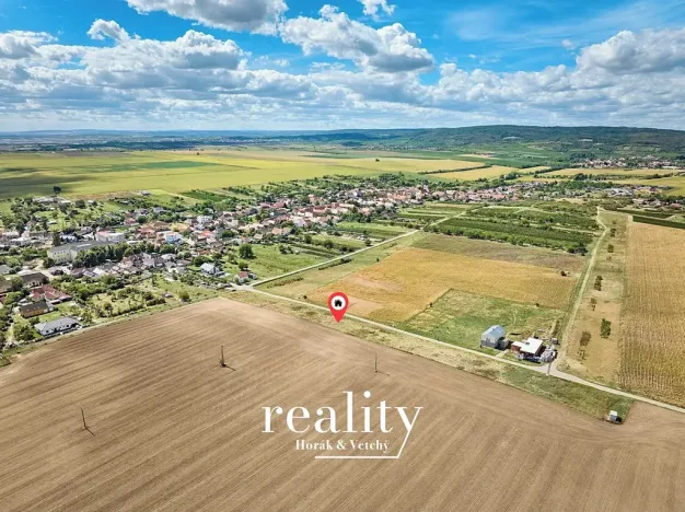 Prodej pozemku pro bydlení, Šatov, 5100 m2