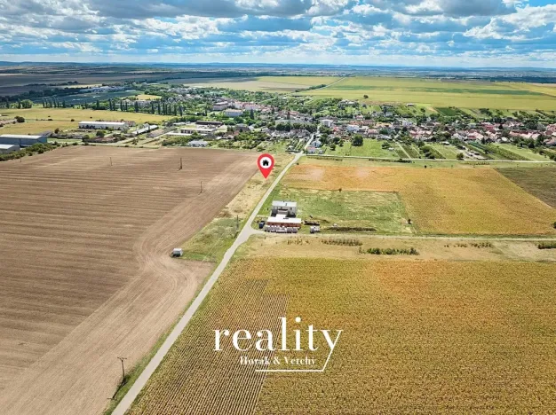 Prodej pozemku pro bydlení, Šatov, 5100 m2