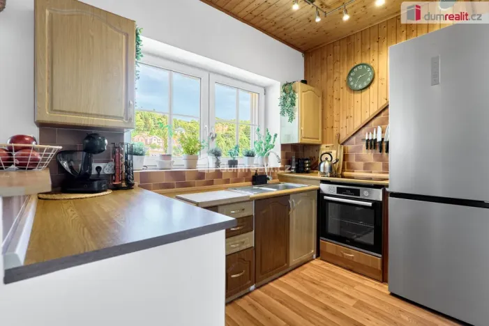 Prodej rodinného domu, Jáchymov, Mincovní, 260 m2