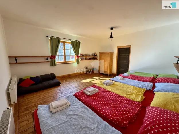 Prodej ubytování, Malešov, 460 m2