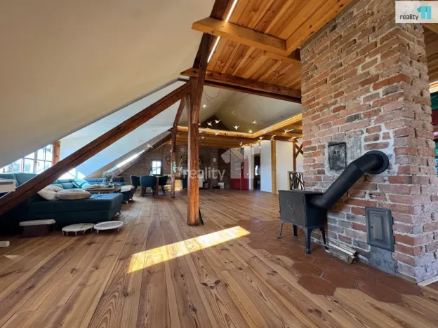 Prodej ubytování, Malešov, 460 m2