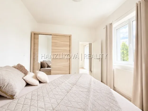 Prodej bytu 2+kk, České Budějovice - České Budějovice 2, U Boru, 40 m2