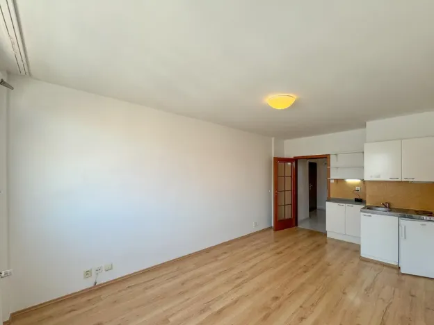 Pronájem bytu 1+kk, Praha - Vinohrady, Římská, 25 m2