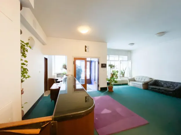 Pronájem bytu 1+kk, Praha - Vinohrady, Římská, 25 m2