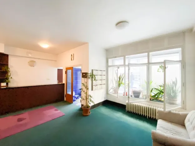 Pronájem bytu 1+kk, Praha - Vinohrady, Římská, 25 m2