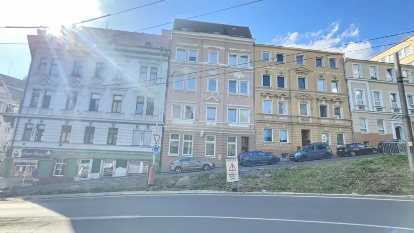 Prodej bytu 3+1, Ústí nad Labem, Králova výšina, 94 m2