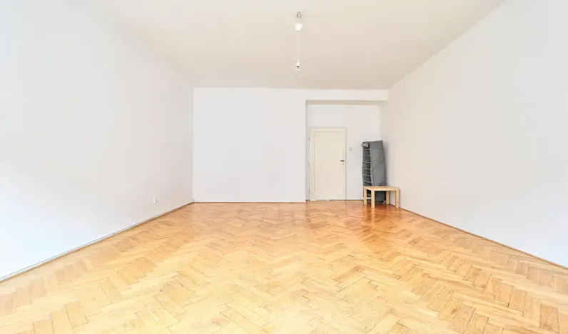 Pronájem bytu 1+1, Praha - Žižkov, Křišťanova, 50 m2