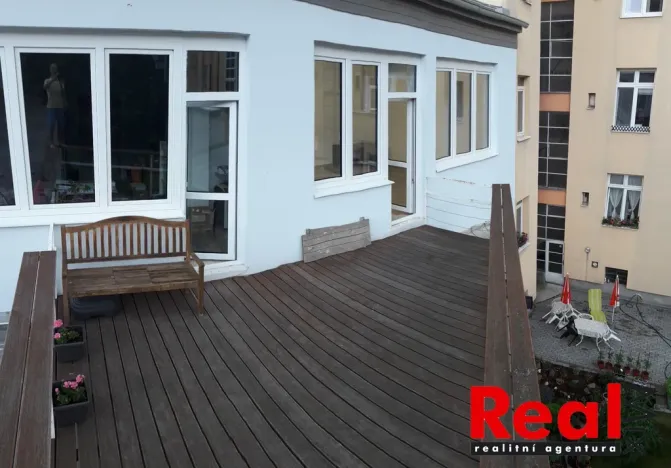 Pronájem kanceláře, Brno - Veveří, Bayerova, 33 m2