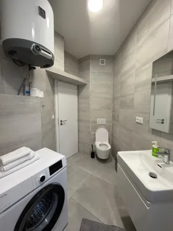 Pronájem bytu 2+1, Praha - Libeň, Na stráži, 49 m2