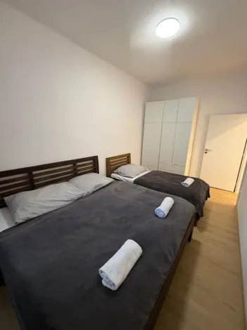 Pronájem bytu 2+1, Praha - Libeň, Na stráži, 49 m2