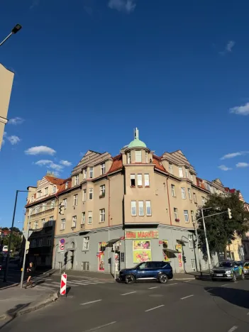 Pronájem bytu 2+1, Praha - Libeň, Na stráži, 49 m2