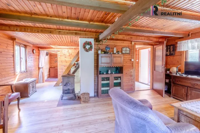 Prodej chaty, Dvorce, 105 m2