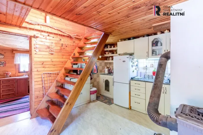 Prodej chaty, Dvorce, 105 m2