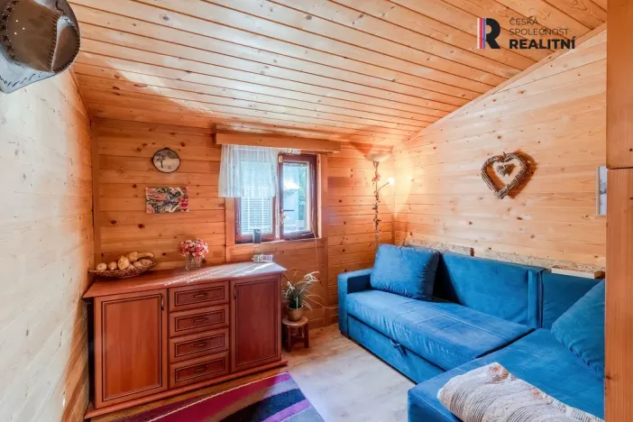 Prodej chaty, Dvorce, 105 m2