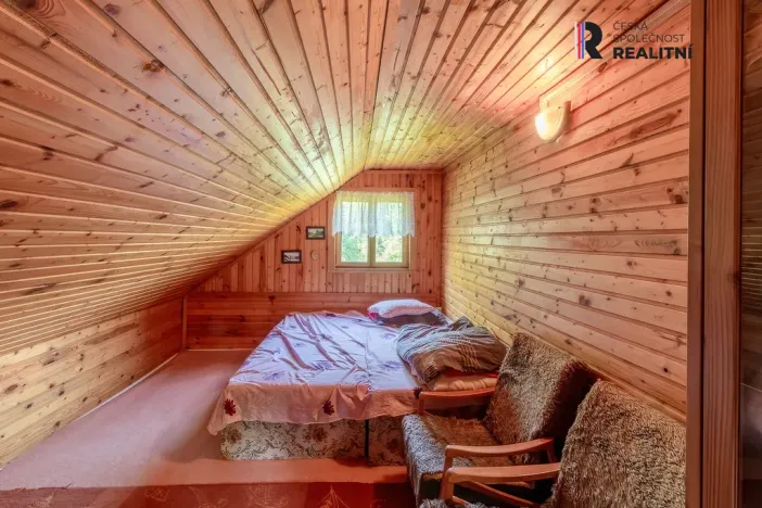 Prodej chaty, Dvorce, 105 m2