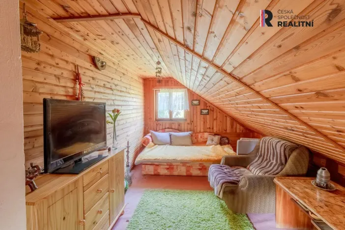 Prodej chaty, Dvorce, 105 m2