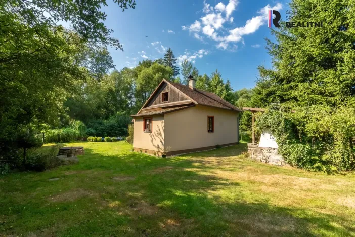 Prodej chaty, Dvorce, 105 m2