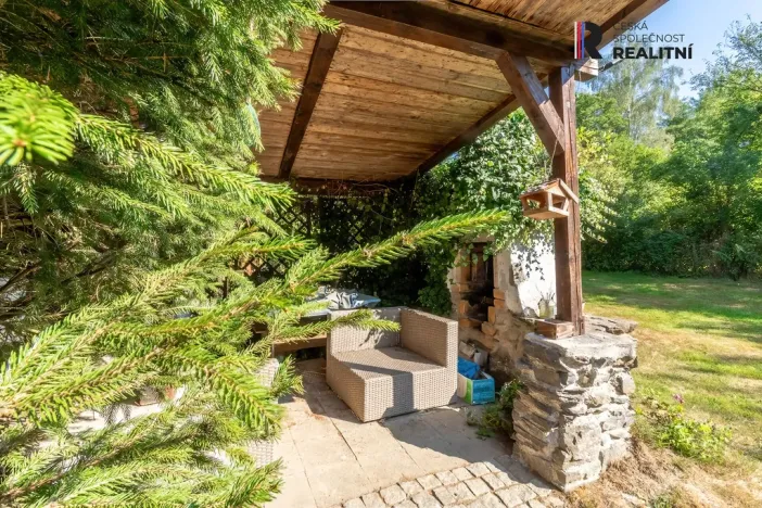 Prodej chaty, Dvorce, 105 m2