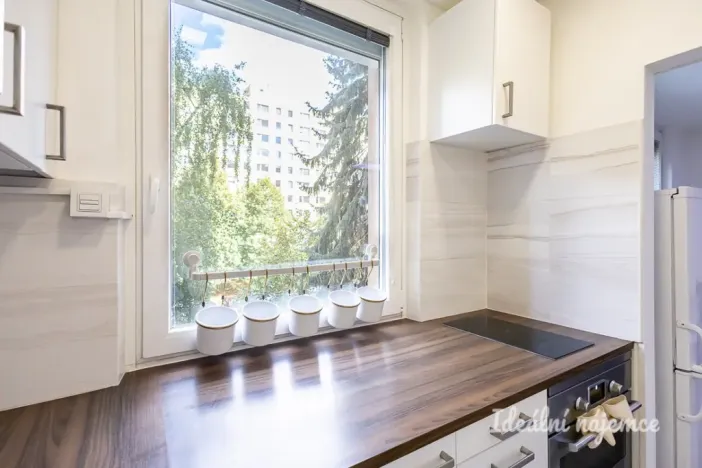 Pronájem bytu 1+1, Praha - Chodov, Benkova, 31 m2