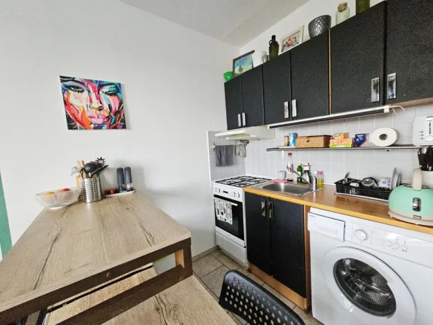 Pronájem bytu 1+kk, Praha - Braník, Vavřenova, 24 m2