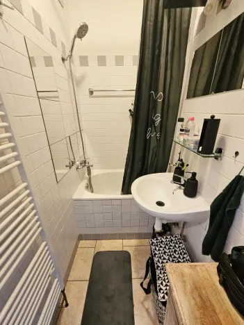 Pronájem bytu 1+kk, Praha - Braník, Vavřenova, 24 m2