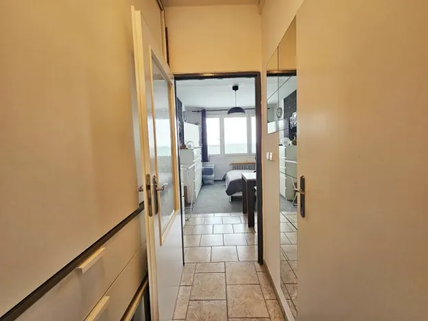 Pronájem bytu 1+kk, Praha - Braník, Vavřenova, 24 m2