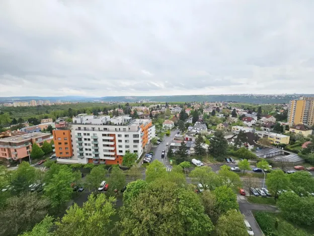 Pronájem bytu 1+kk, Praha - Braník, Vavřenova, 24 m2