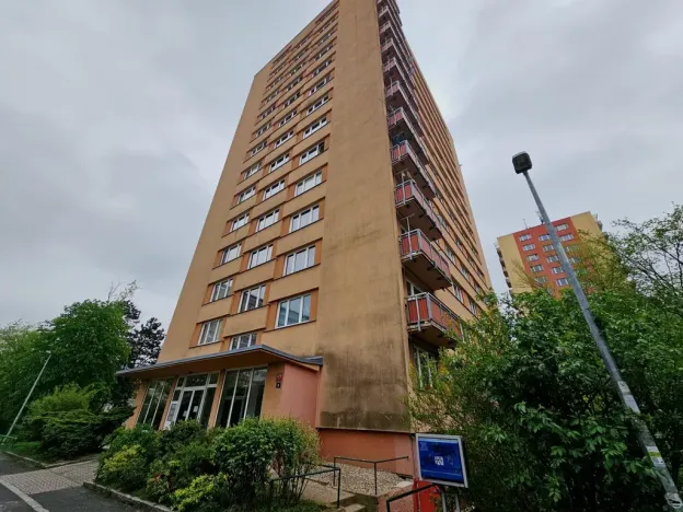 Pronájem bytu 1+kk, Praha - Braník, Vavřenova, 24 m2