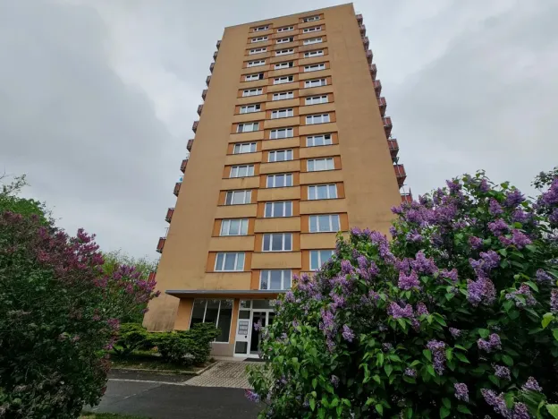Pronájem bytu 1+kk, Praha - Braník, Vavřenova, 24 m2