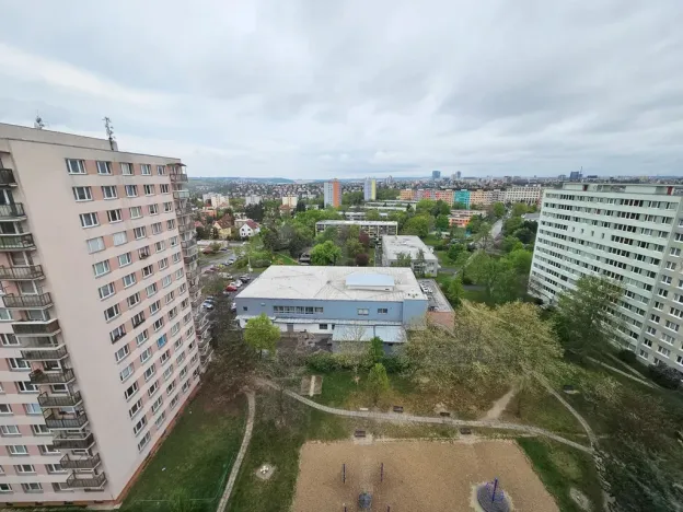 Pronájem bytu 1+kk, Praha - Braník, Vavřenova, 24 m2