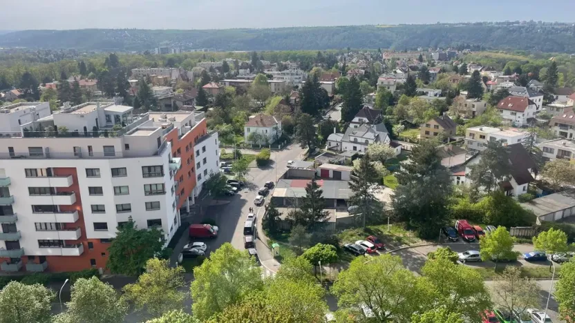 Pronájem bytu 1+kk, Praha - Braník, Vavřenova, 24 m2