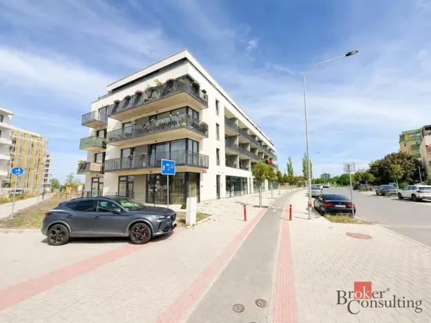 Pronájem bytu 2+kk, Plzeň - Jižní Předměstí, Železná, 79 m2