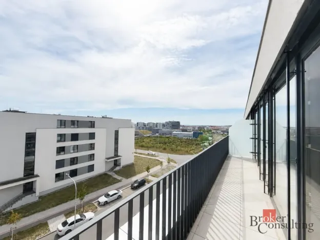 Pronájem bytu 2+kk, Plzeň - Jižní Předměstí, Železná, 79 m2
