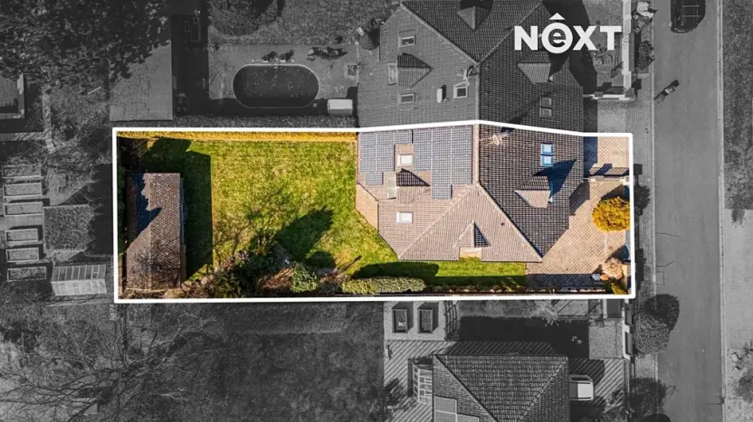 Prodej rodinného domu, Srnojedy, Na Mokřinách, 181 m2