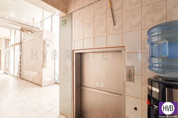 Prodej výrobních prostor, Ostrava - Mariánské Hory, Daliborova, 642 m2